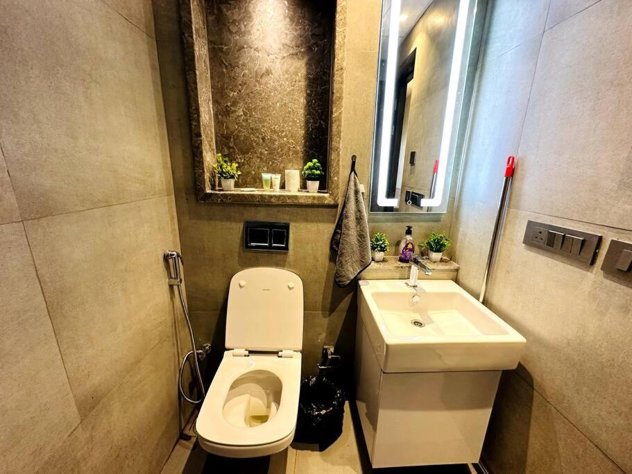 Cloud Stay@41St Floor Noida Exteriér fotografie