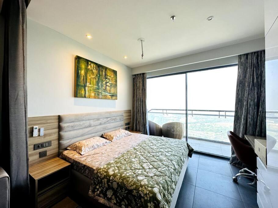 Cloud Stay@41St Floor Noida Exteriér fotografie