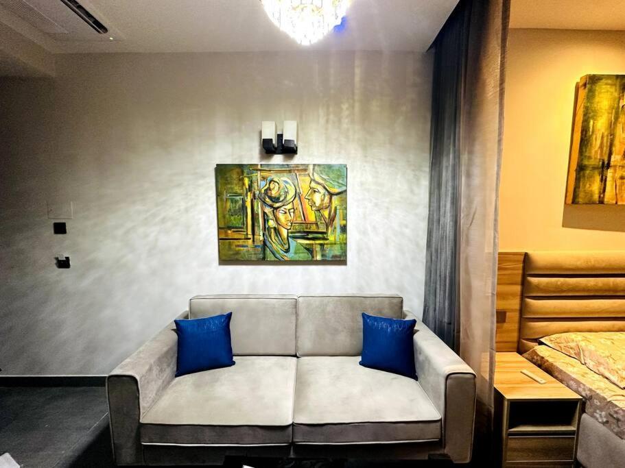 Cloud Stay@41St Floor Noida Exteriér fotografie