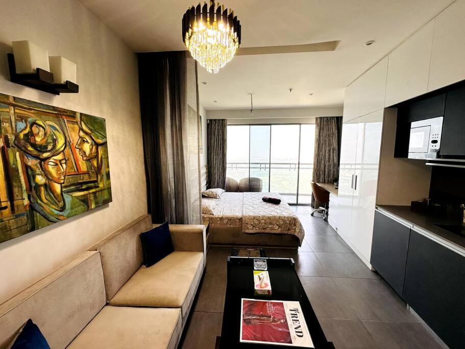 Cloud Stay@41St Floor Noida Exteriér fotografie