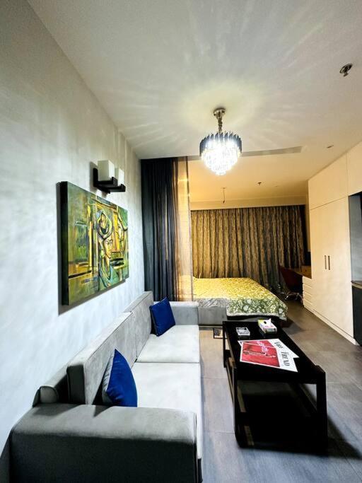 Cloud Stay@41St Floor Noida Exteriér fotografie