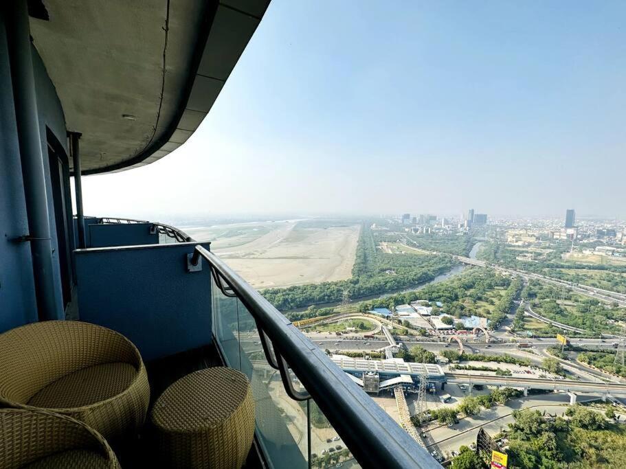 Cloud Stay@41St Floor Noida Exteriér fotografie