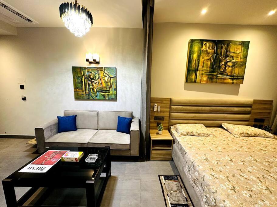 Cloud Stay@41St Floor Noida Exteriér fotografie