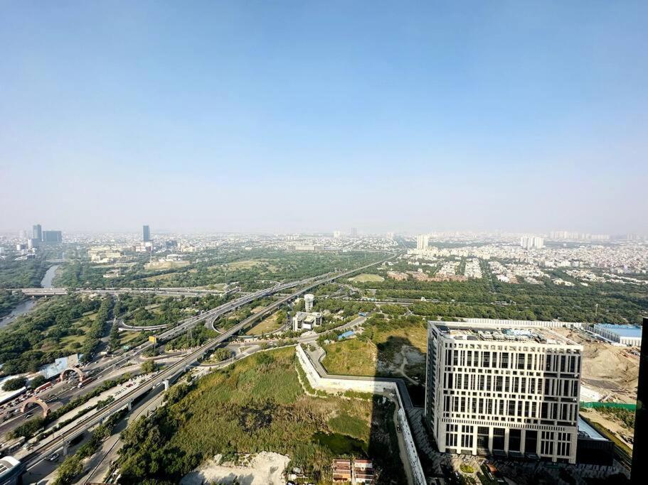 Cloud Stay@41St Floor Noida Exteriér fotografie