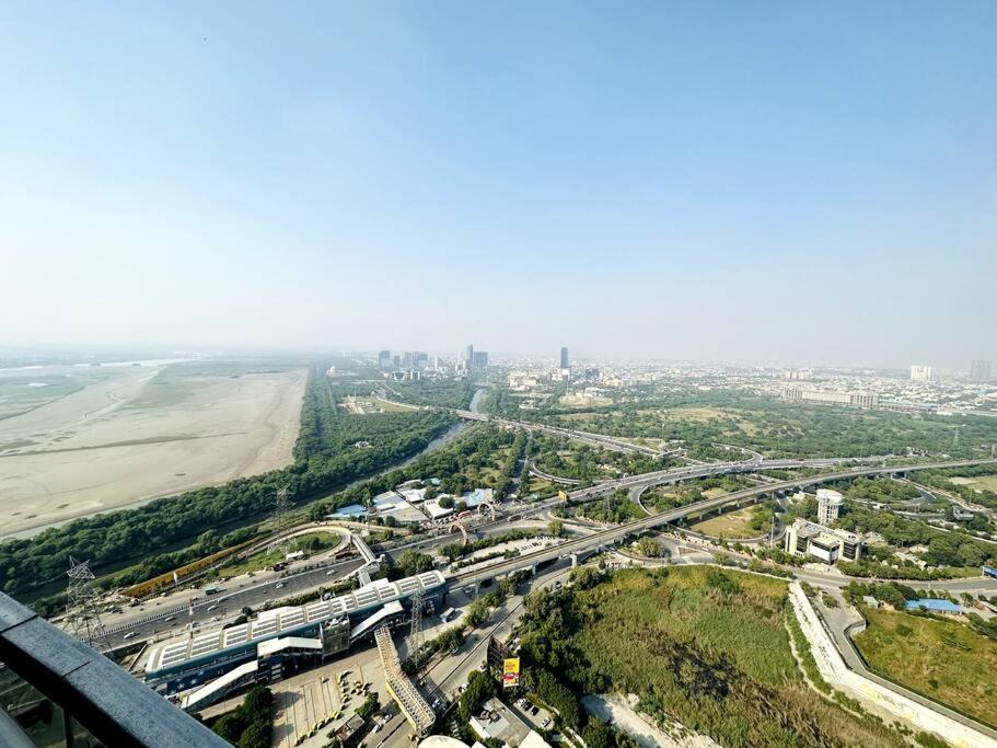 Cloud Stay@41St Floor Noida Exteriér fotografie