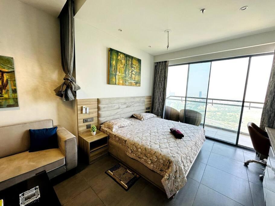 Cloud Stay@41St Floor Noida Exteriér fotografie