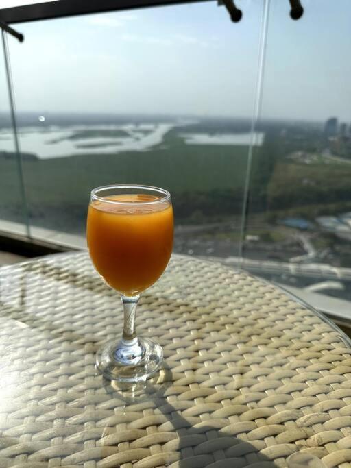 Cloud Stay@41St Floor Noida Exteriér fotografie