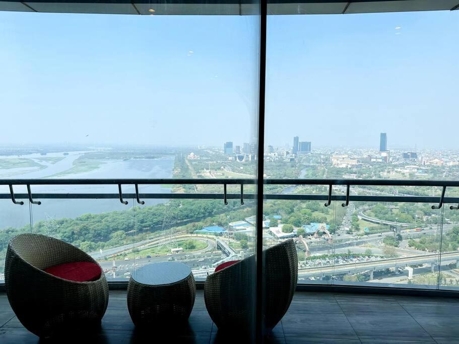 Cloud Stay@41St Floor Noida Exteriér fotografie