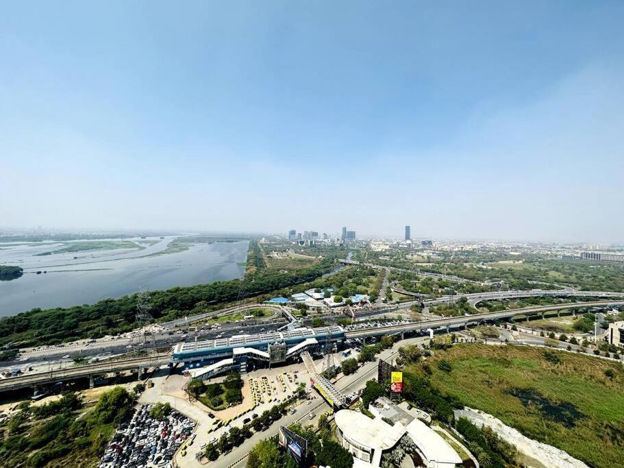 Cloud Stay@41St Floor Noida Exteriér fotografie