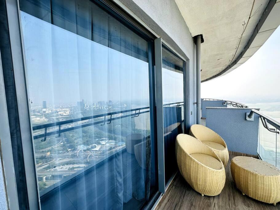 Cloud Stay@41St Floor Noida Exteriér fotografie