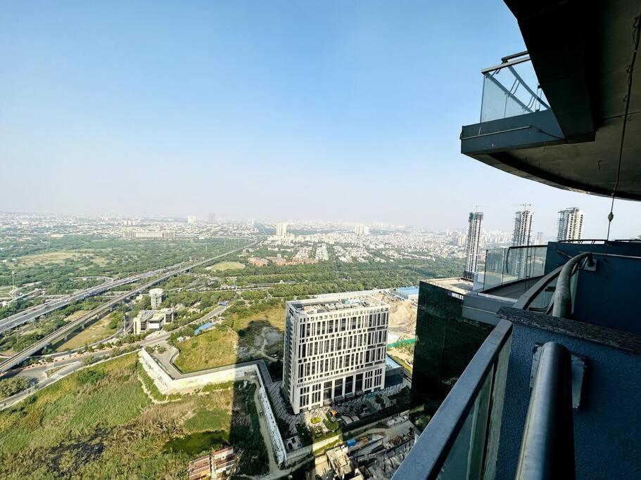 Cloud Stay@41St Floor Noida Exteriér fotografie