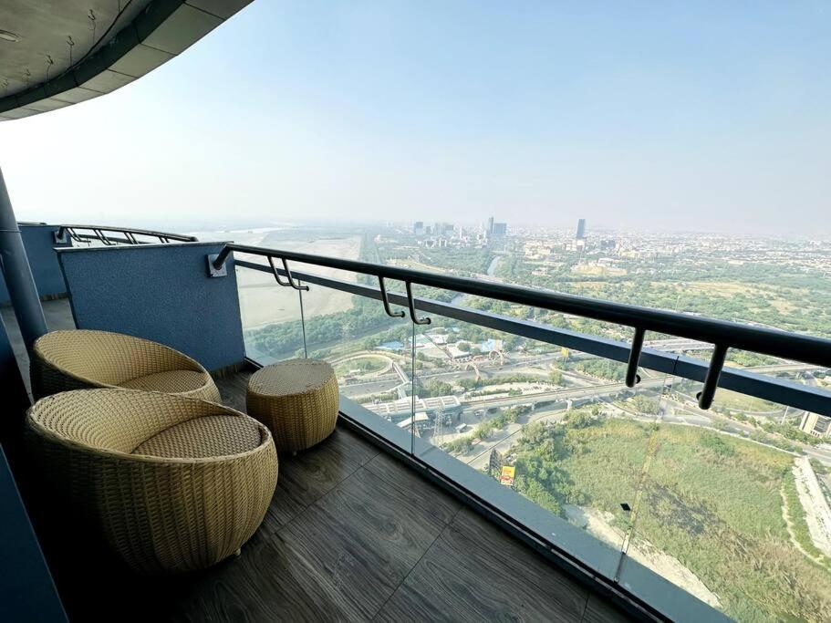 Cloud Stay@41St Floor Noida Exteriér fotografie
