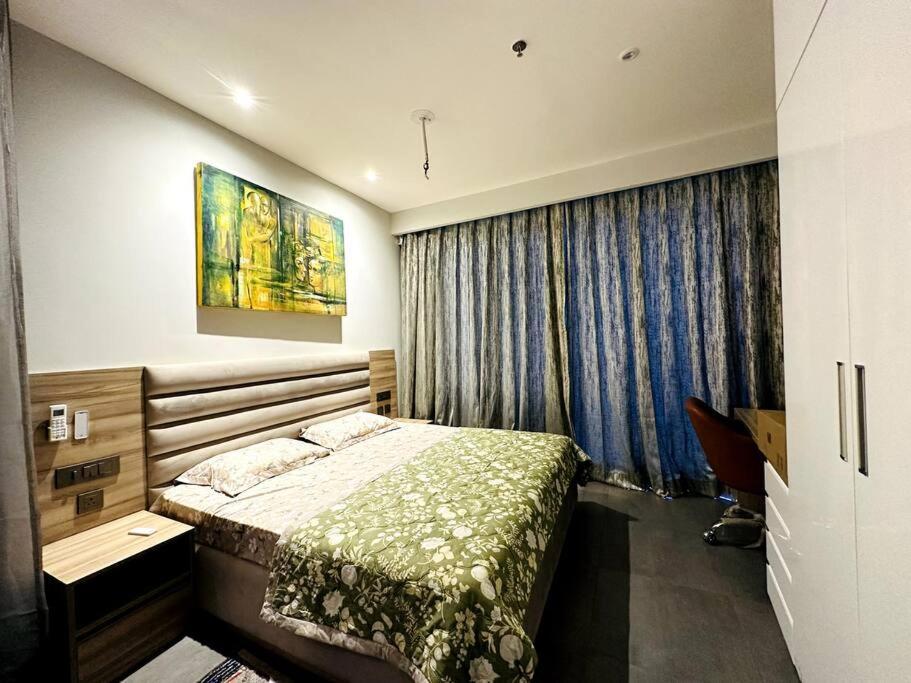 Cloud Stay@41St Floor Noida Exteriér fotografie