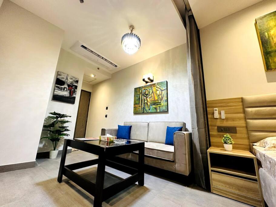 Cloud Stay@41St Floor Noida Exteriér fotografie