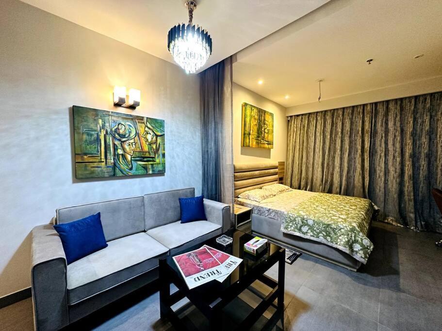 Cloud Stay@41St Floor Noida Exteriér fotografie